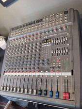 Dynacord Powermate 1000-2 Powered Mixer 10 Channel MK II
