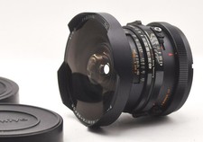 Mamiya Sekor C 37mm f/4.5 Fish