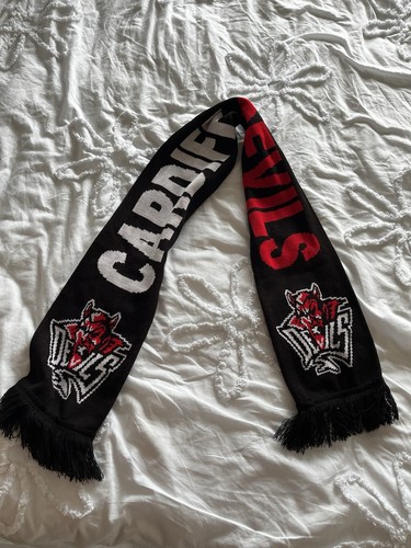 Cardiff devils scarf - cardiff,