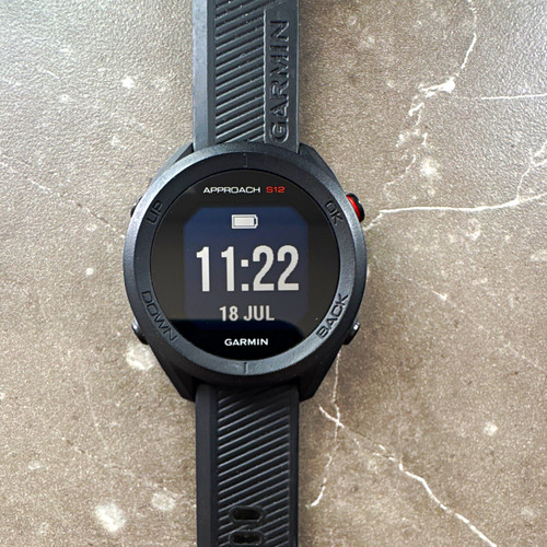 Garmin approach s12 golf - approach,