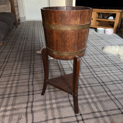Edwardian barrel copper - edwardian,
