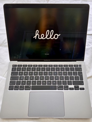 Apple macbook air - apple,