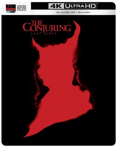 The conjuring last - conjuring:,