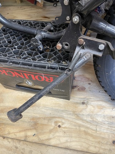 Bsa bantam bushman - bsa,