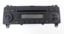 Mercedes Benz Stereo Radio CD