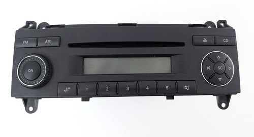 Mercedes benz stereo - benz,