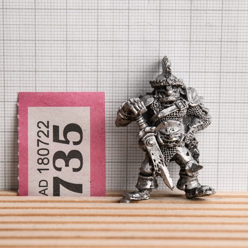 Vintage warhammer c23 giant - warhammer,