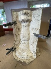Latex and Fibreglass Mould |