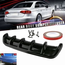 Universal Car Rear Bumper Body