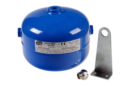 Mini air receiver - receiver, 11