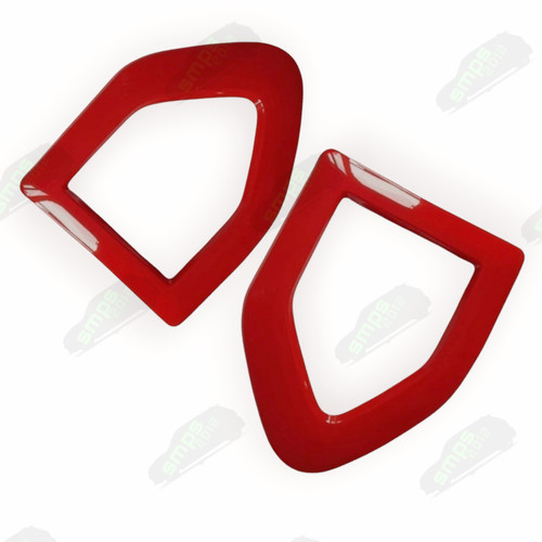 Mini f60 countryman gloss - gloss, red
