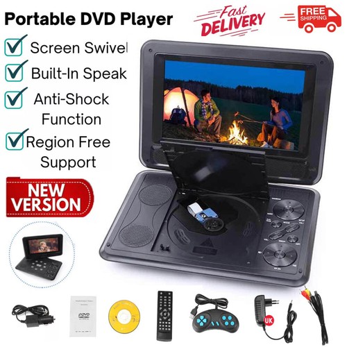 Portable dvd player card - portable,