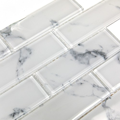 Mosaic tiles sheet modena - sheet,