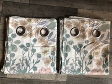 Next Blue Green NORDIC Floral