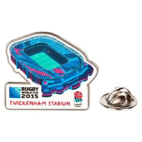 England rugby union pin badge - rugby,