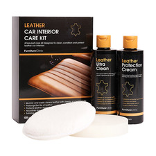 Leather Car Interior Care Kit