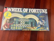 VTG 1986 WHEEL OF FORTUNE