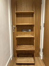 Futon Company Solid Oak Narrow