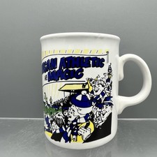 Wigan Athletic Football Club FC Mug Vintage New Old Stock Magic Cartoon