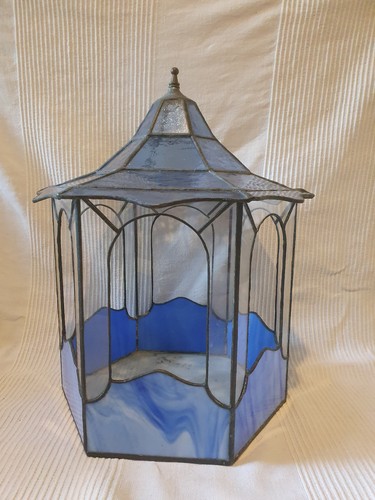 Tiffany style glass - style,