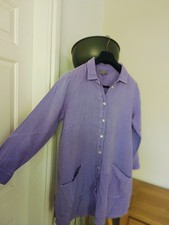 Sahara Washed Linen Lilac