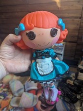 Lalaloopsy Pickles BLT on