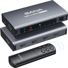 HDMI Switch 5 in 1 Out