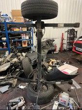 Transit custom mk8 rear axle