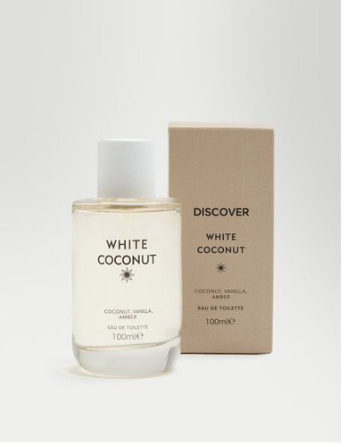 White coconut 100ml - m&s,