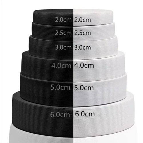 6cm elastic webbing - 2-6cm,
