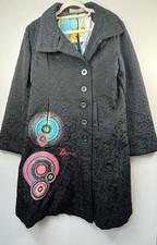 Desigual Coat Ladies Floral
