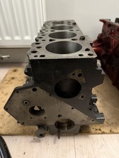 Ford Xflow 711M Crossflow 1600 Short Engine - Freshly Rebored New Pistons