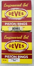 Ford Transit Diesel Piston Rings Set. York 2.5 DI 1988 On. STD Size.