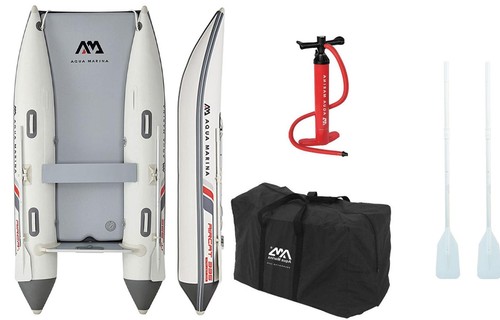 Inflatable catamaran aqua - inflatable,