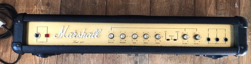 Vintage marshall lead - vintage,