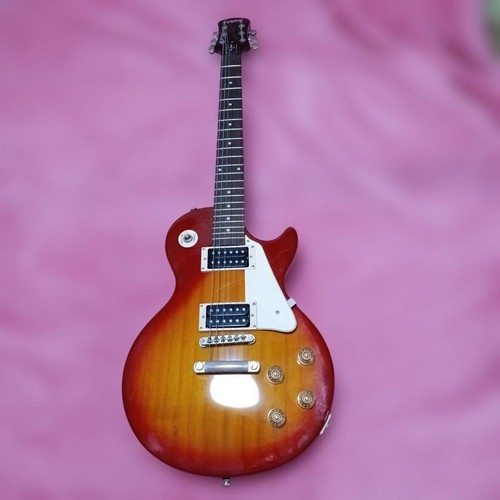 Epiphone les paul 100 cherry - paul,