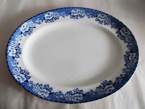Britannia potteries peony - britannia, potteries,
