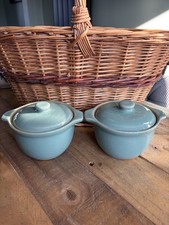 Vintage Denby Lidded Soup