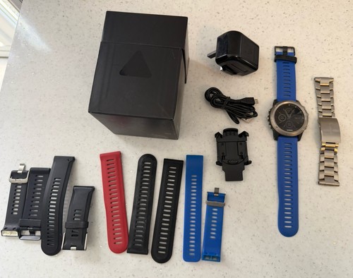 Garmin fenix sapphire - garmin, 3