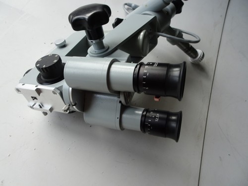 Zeiss opmi microscope head - microscope,