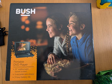 Bush Portable DVD Player 12"