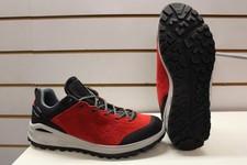 Grisport Phoenix Red Suede