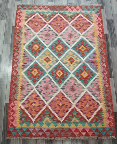 Tribal handmade afghan turkish - handmade, afghan/turkish