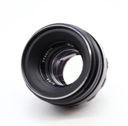 Helios 58mm 2 m42 mount - helios-44-2,