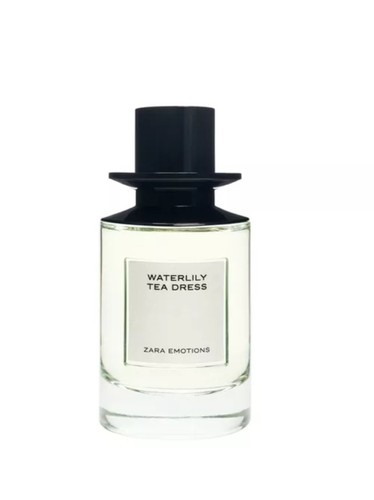 Zara malone waterlily - zara, tea