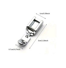 SNAP-ON NARROW BODY ZIPPER