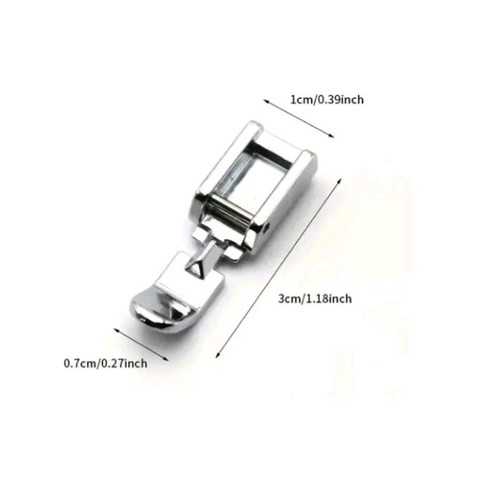 Snap narrow body - narrow, zipper