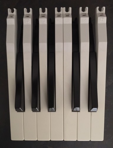 Kurzweil k2500x keys springs - keys,