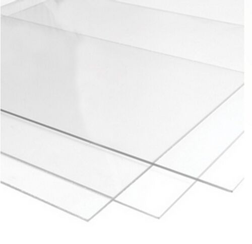 500mm 1000mm clear perspex - 500mm, x