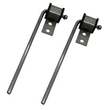 2 Pack Universal Exhaust